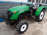 Orchard, Greenhouse Tractor